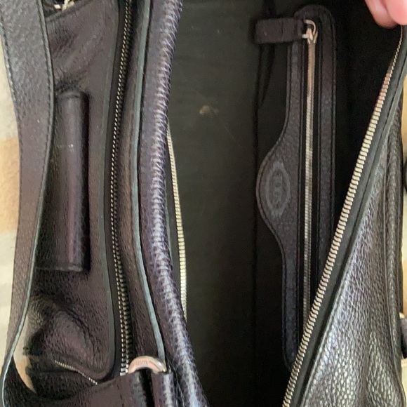 Tod’s Duffel Style Purse - Picture 10 of 11